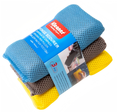 Sfungjerë pastrimi për enë