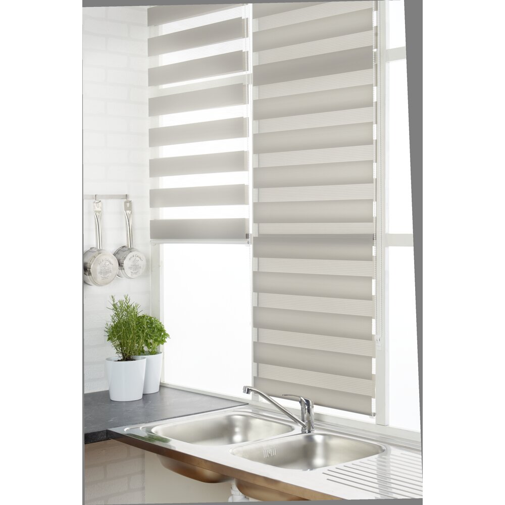 BLIND DITE NATE POE PLA ALU 160X60CM