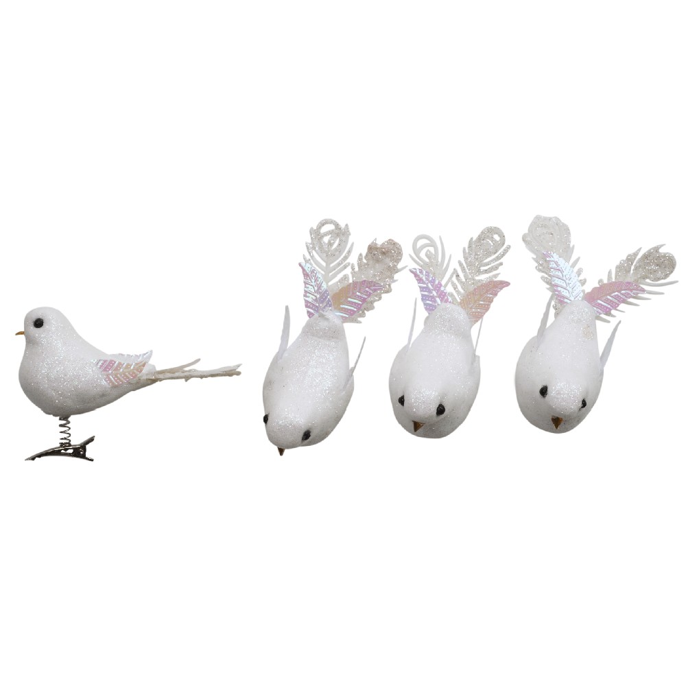 FIGURE DEKORATIVE BREDHI X4