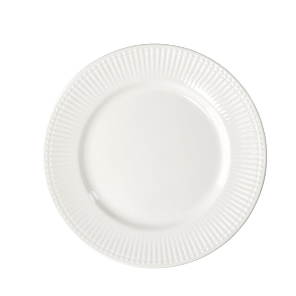 ENE NGA PORCELANI NGJYRE TE BARDHE Ø19cm