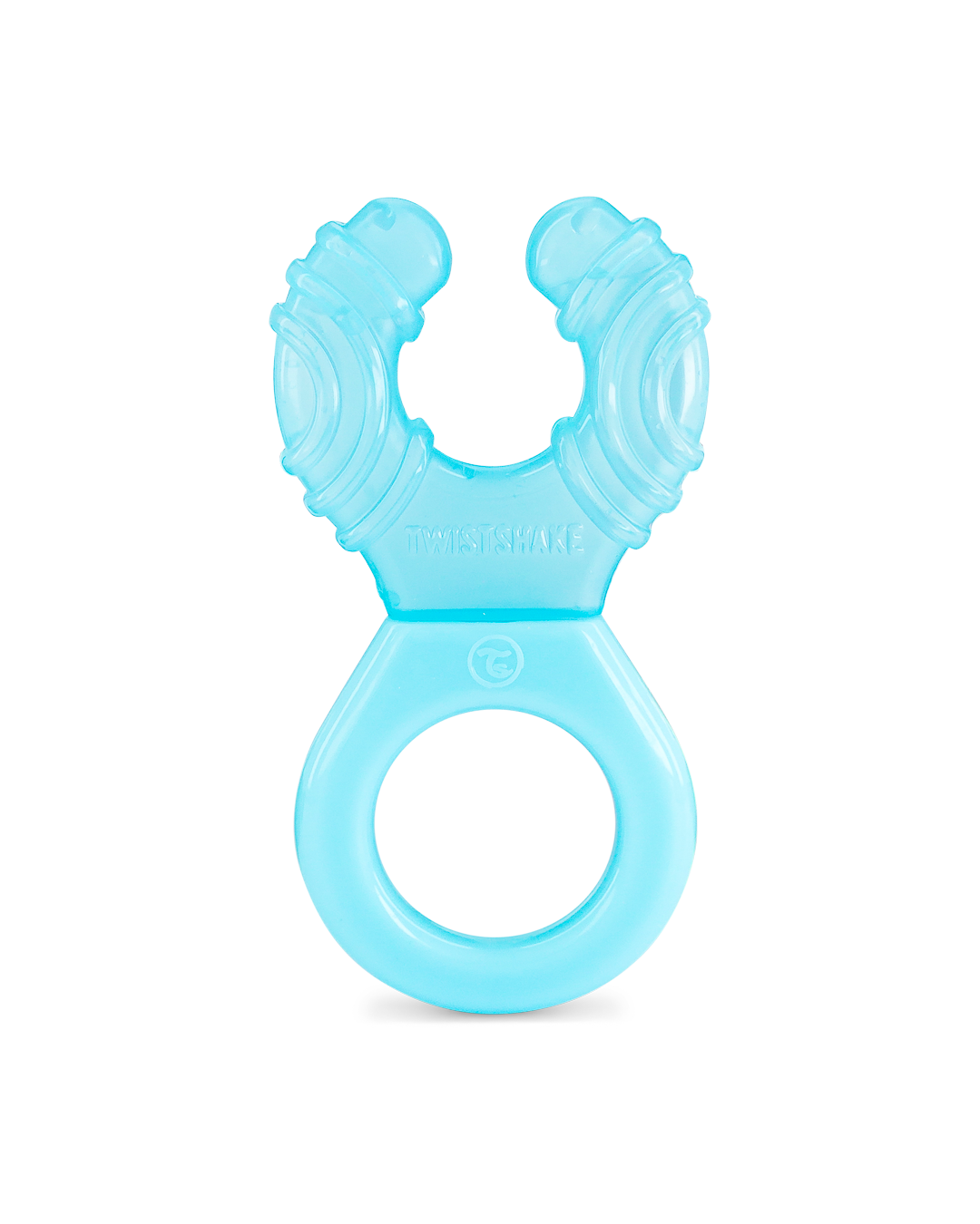 Twistshake Teether Cooler 2+m Pastel Blue 1/48