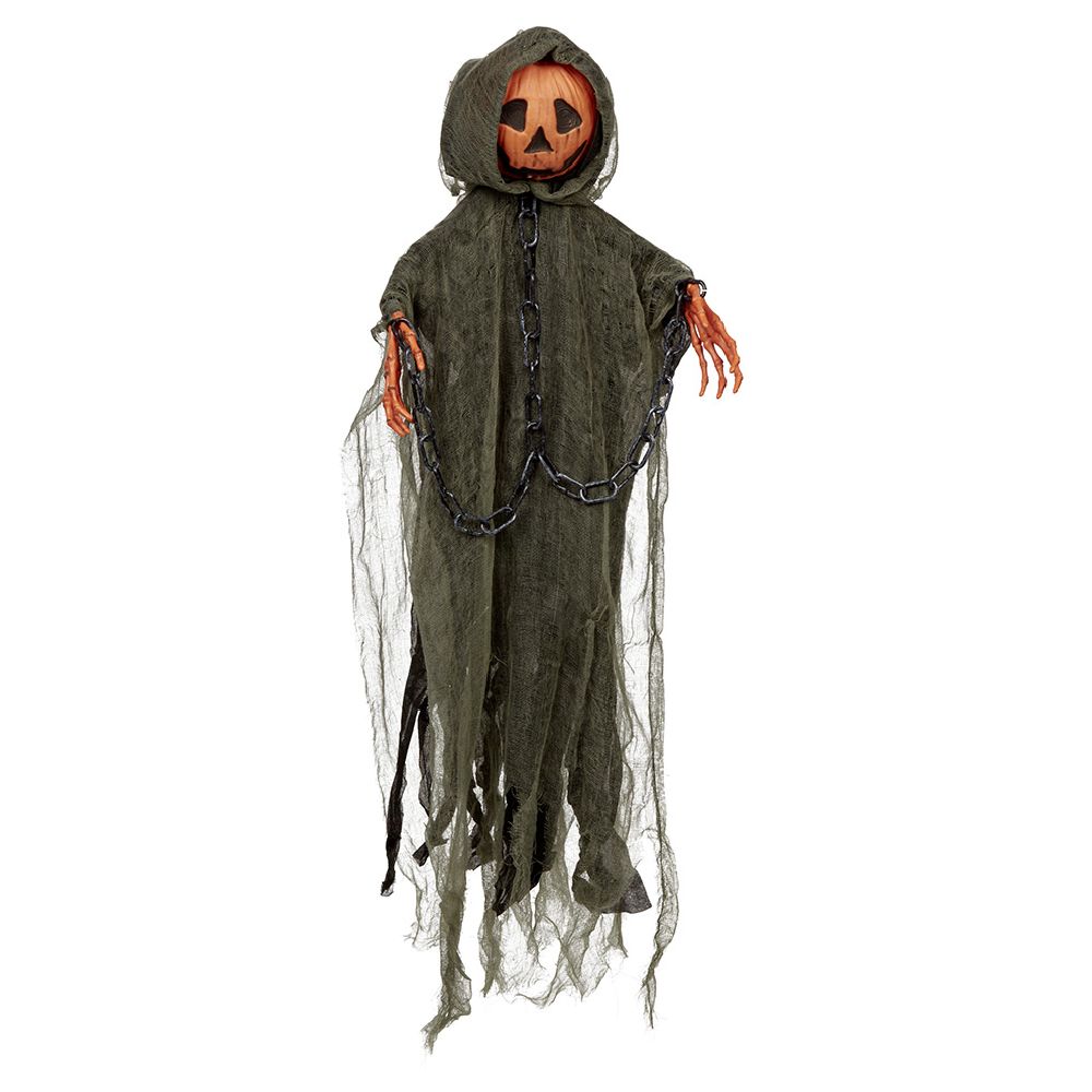 ARTIKUJ FESTIV FIGURE DEKORATIVE PER HALLOWEN KUNGULL NGA PVC
