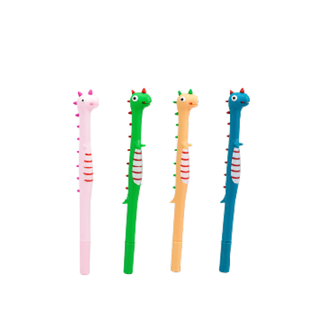 Dinosaur pen x4