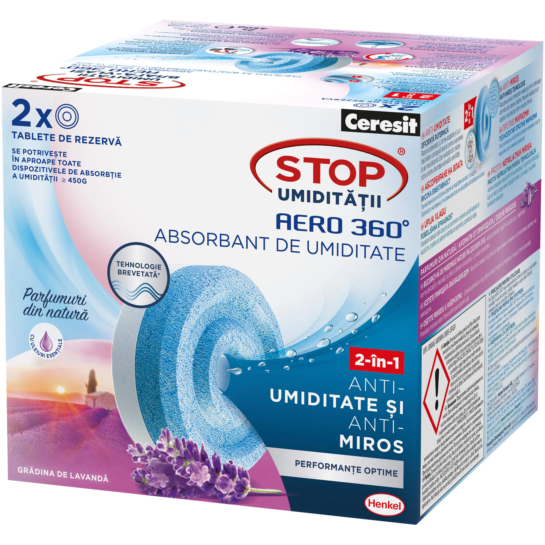 Absorbues i lagshtisë