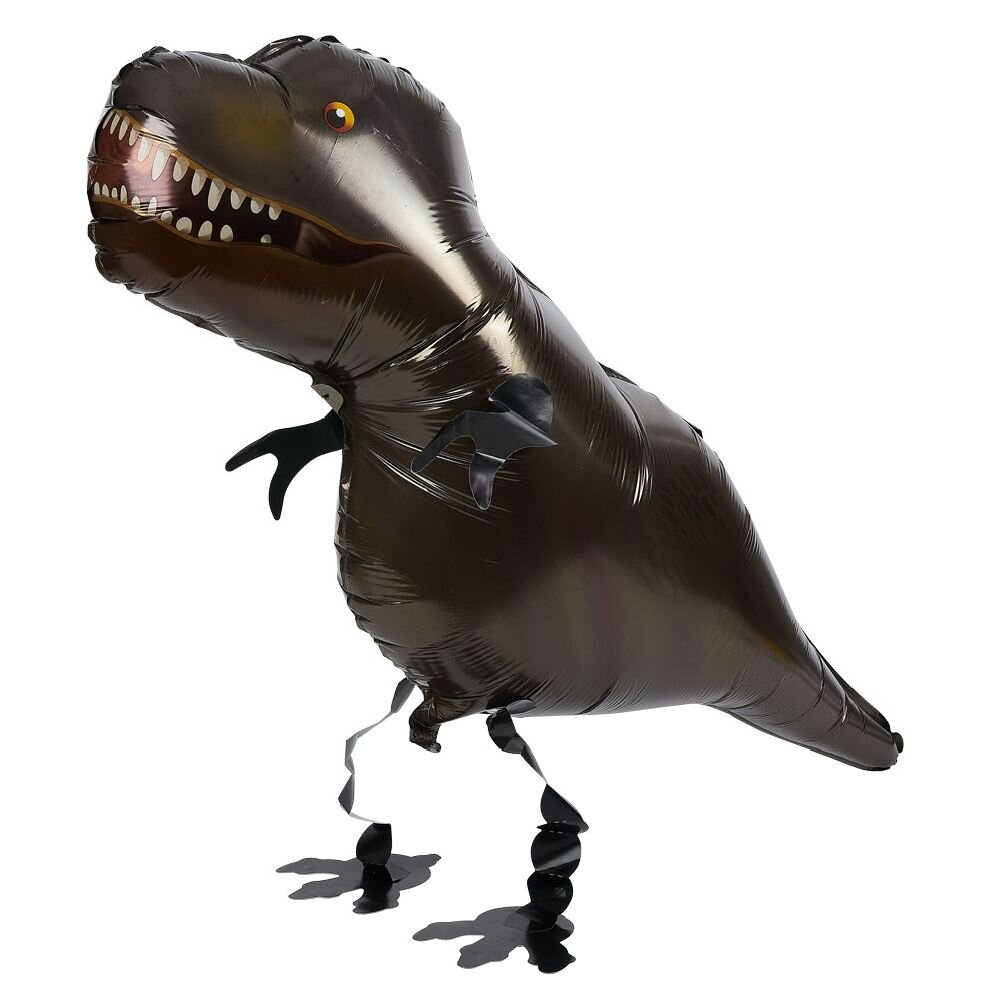 Dinosaur foil balloon H89cm