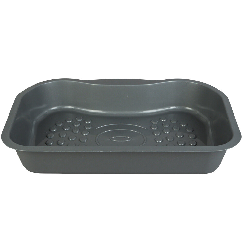 LEGEN PER LARJE KEMBESH NGA PLASTIKE SPA L54X36X9 GY