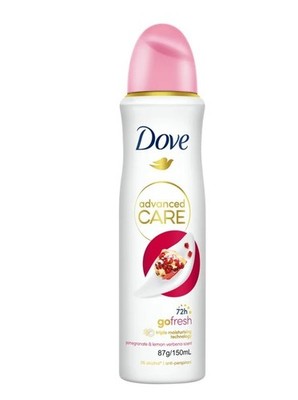 Dove deo shegë 150ml