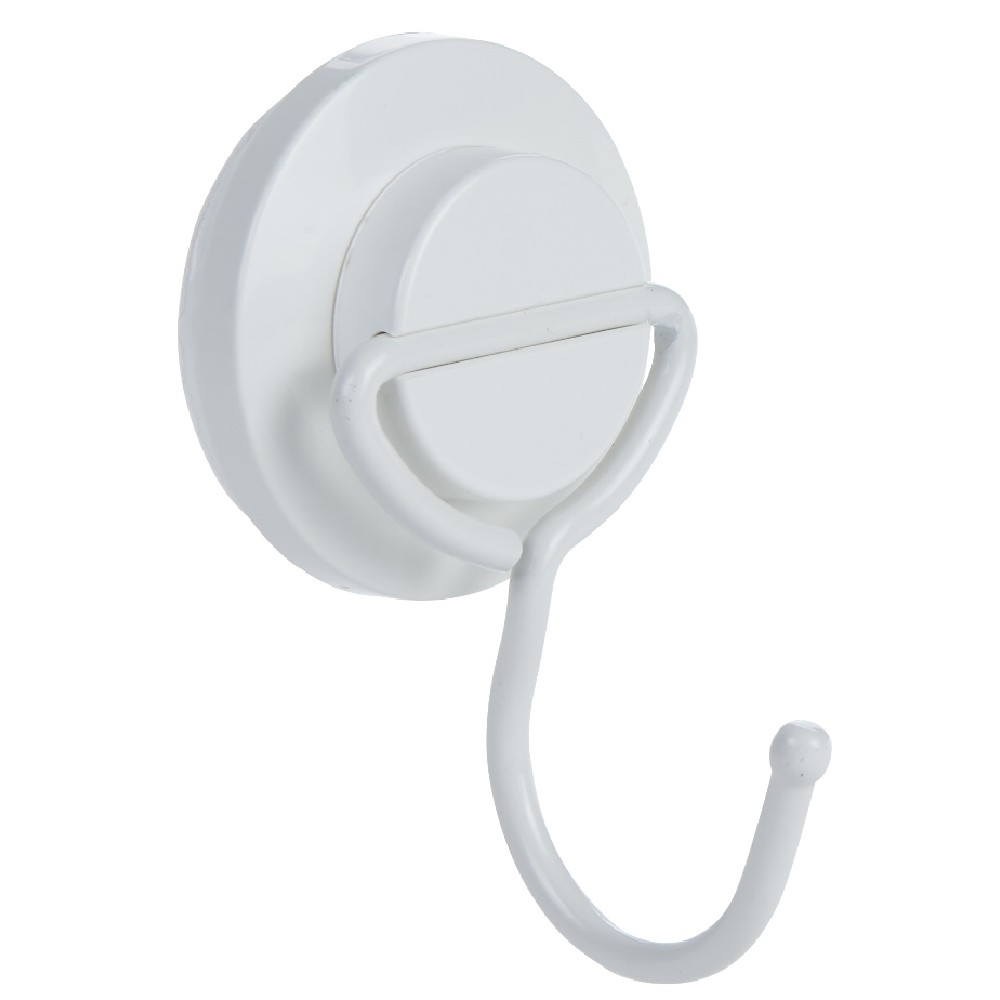 1 hook hook with white suction cup