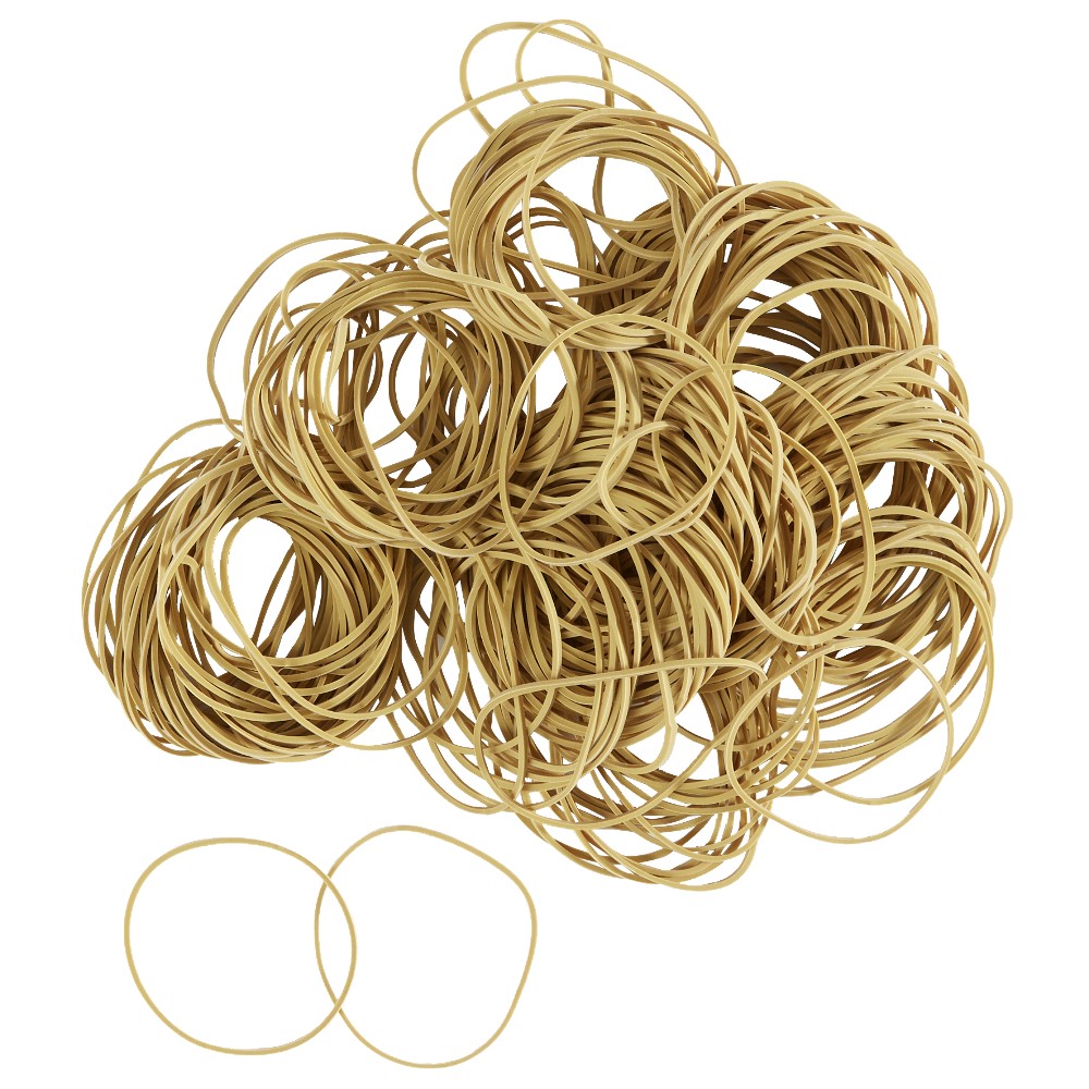 ELASTIK 150GR RUB L3.8X0.16