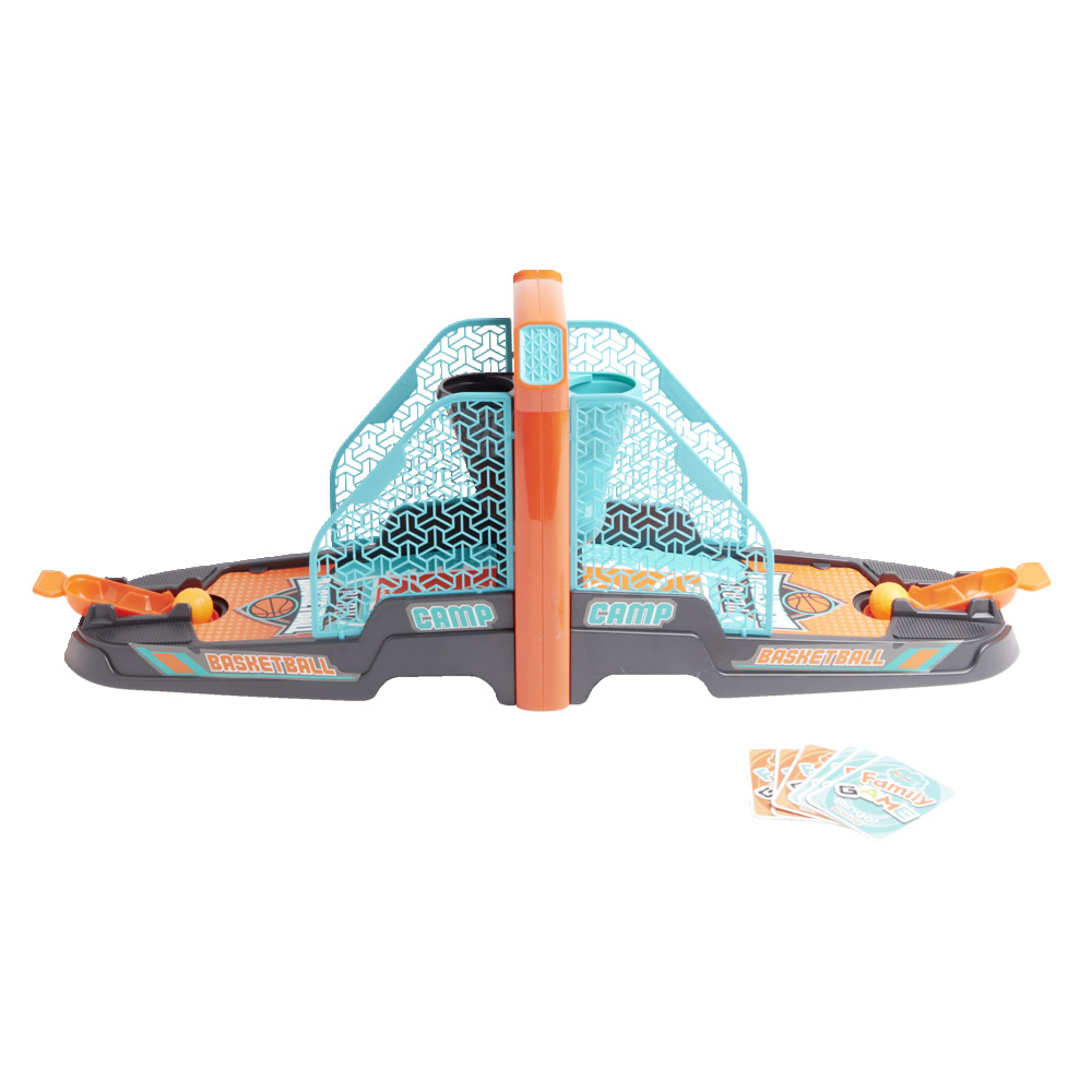 TAVLONE ME LOJE BASKETBOLLI 6 PJESESHE L72X26X17.5CM | 632010