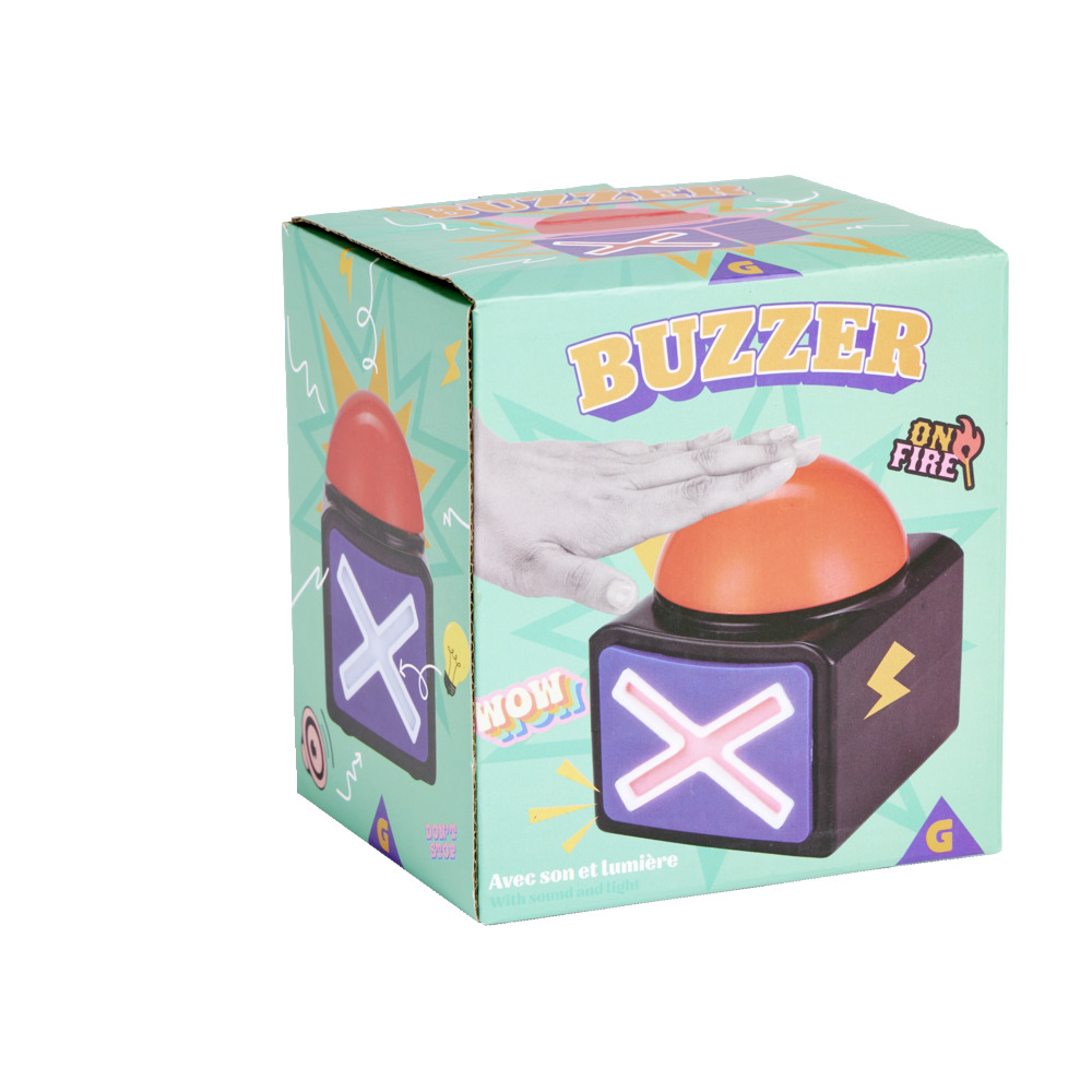 BUZZER LODER 