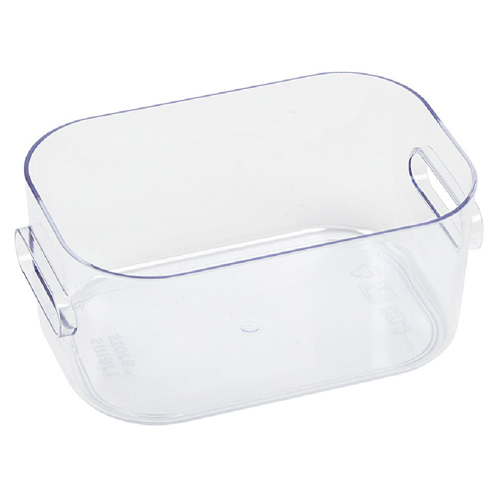 KUTI PER RUAJTJE TRANSPARENTE XS | 568698