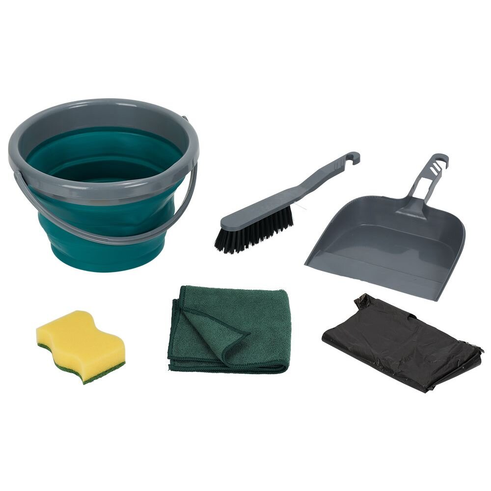 LODER SET PER PASTRIM KAMPINGU