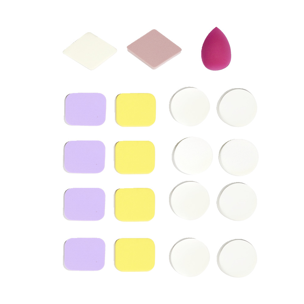 SHPUZE PER APLIKIM TE MAKE UP X20