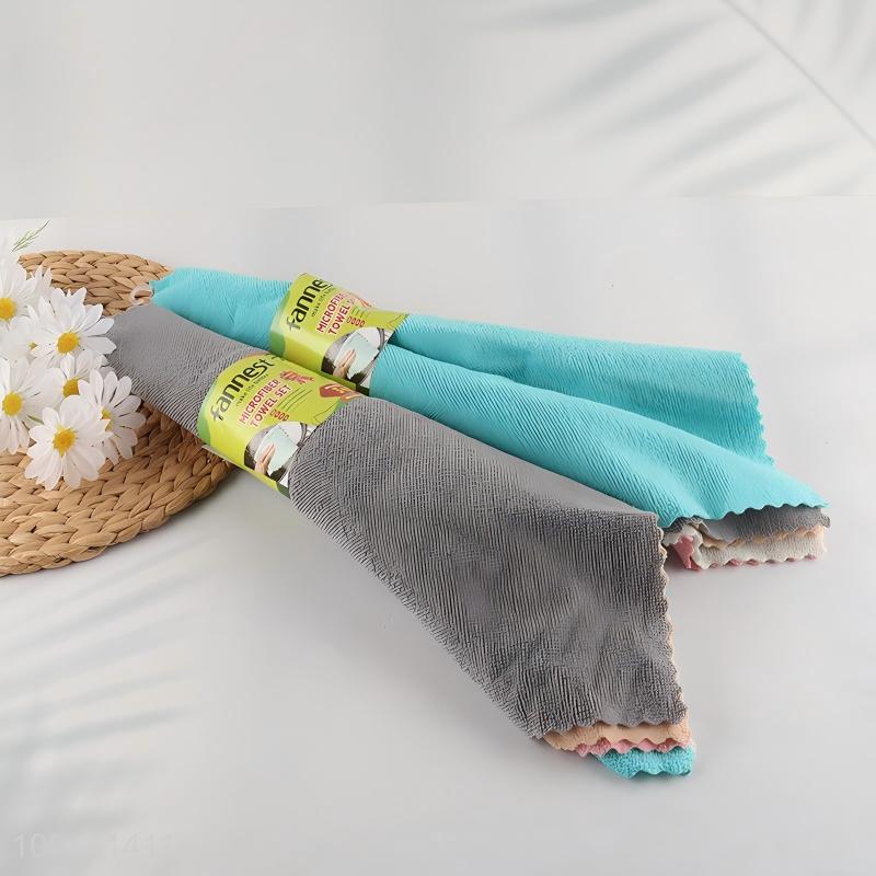 SET 5 PECETA ME MIKROFIBER