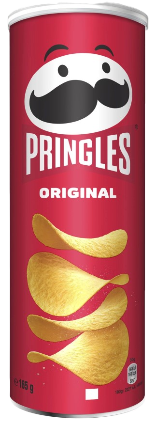 Pringles Original 165g