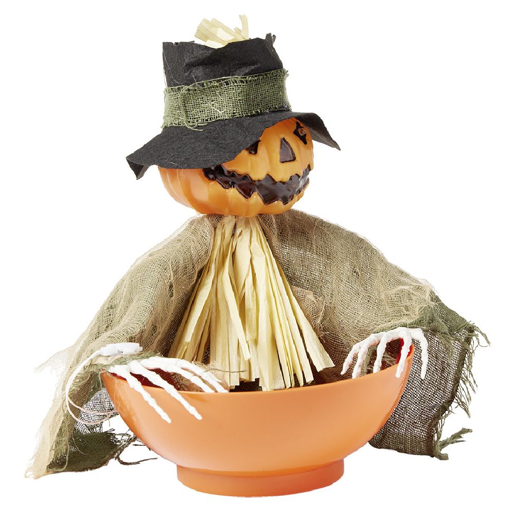 Kungull Halloween & enë për karamele