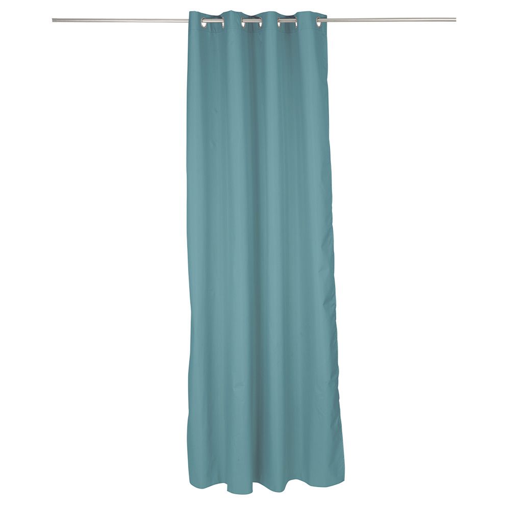 Dark blue thermal curtain 140x250cm