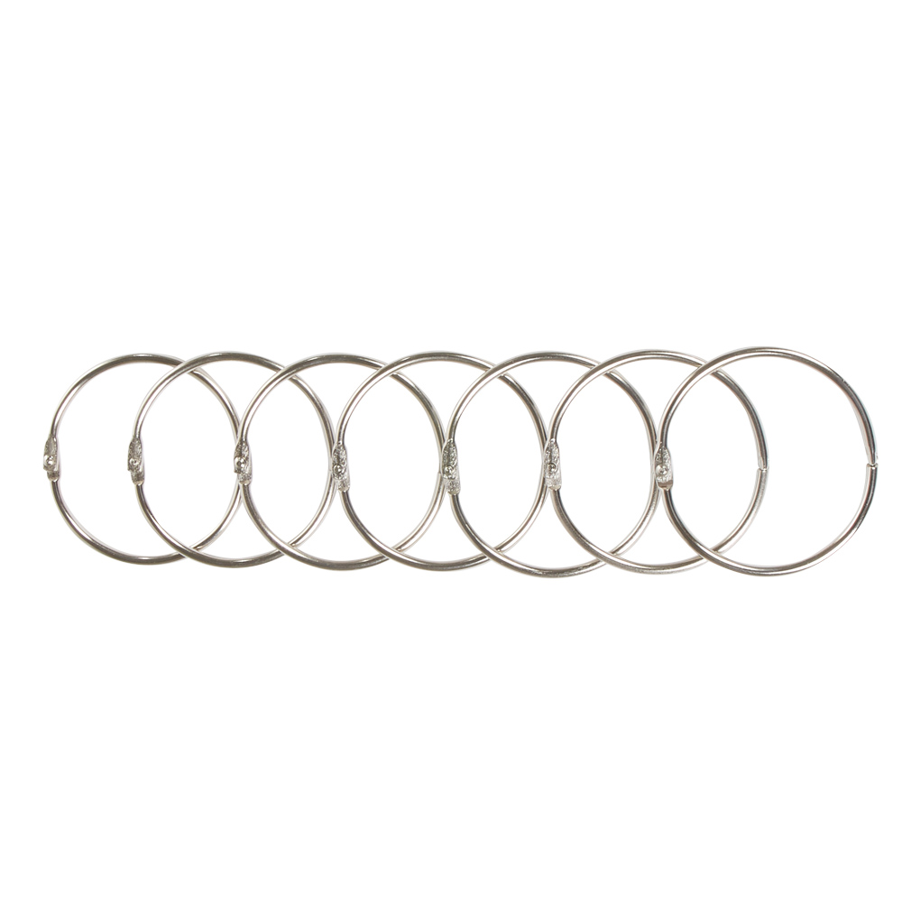 VARESE METALIKE PER PERDE DUSHI X12 | 515607