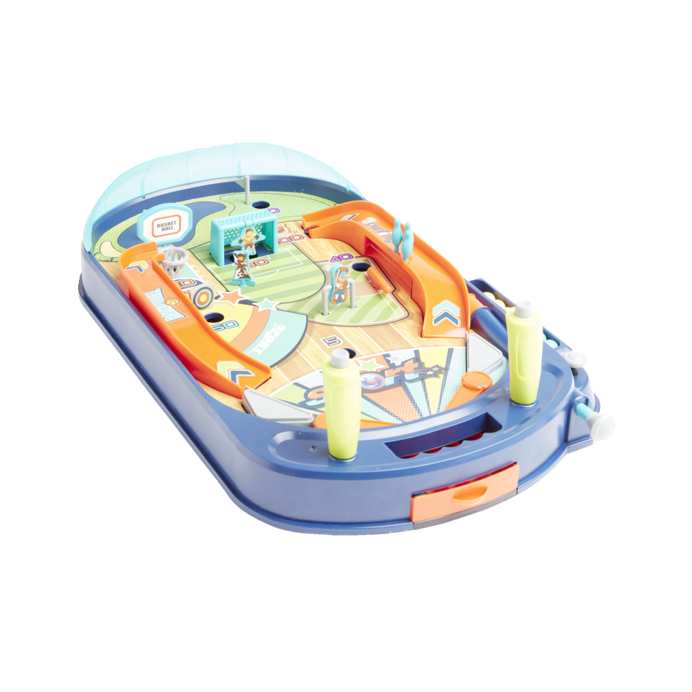 MINI PINBALL PER FEMIJE L47X29X12CM | 631986