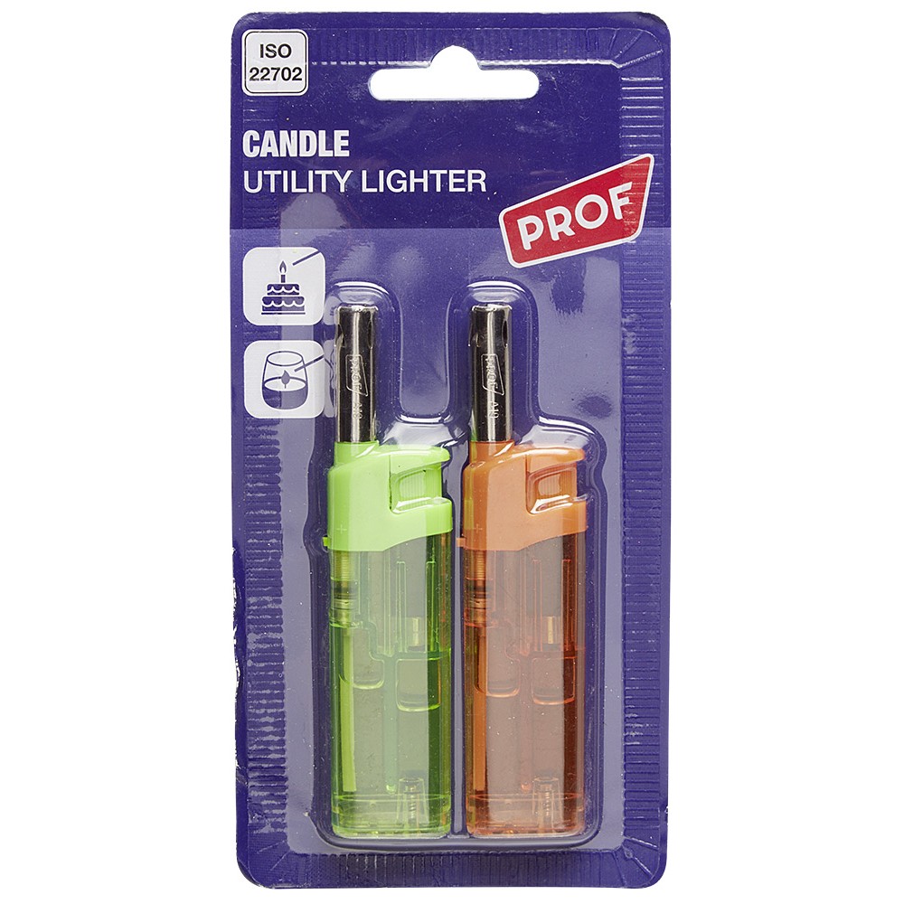 All-purpose lighter x2