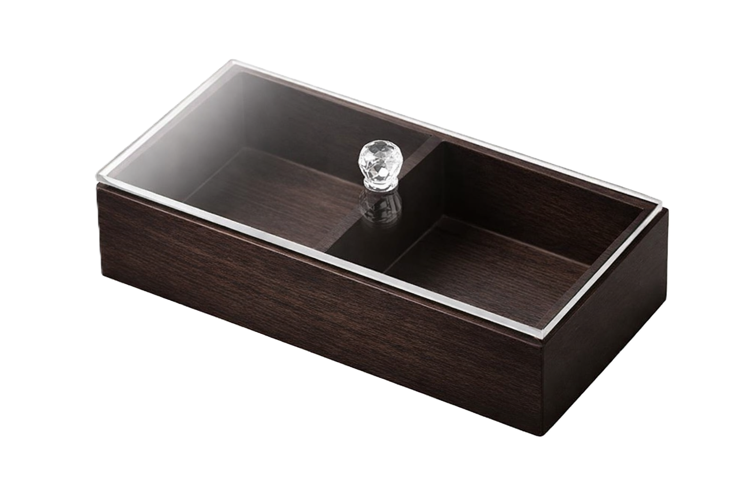   Enë për grimca me 2 ndarje