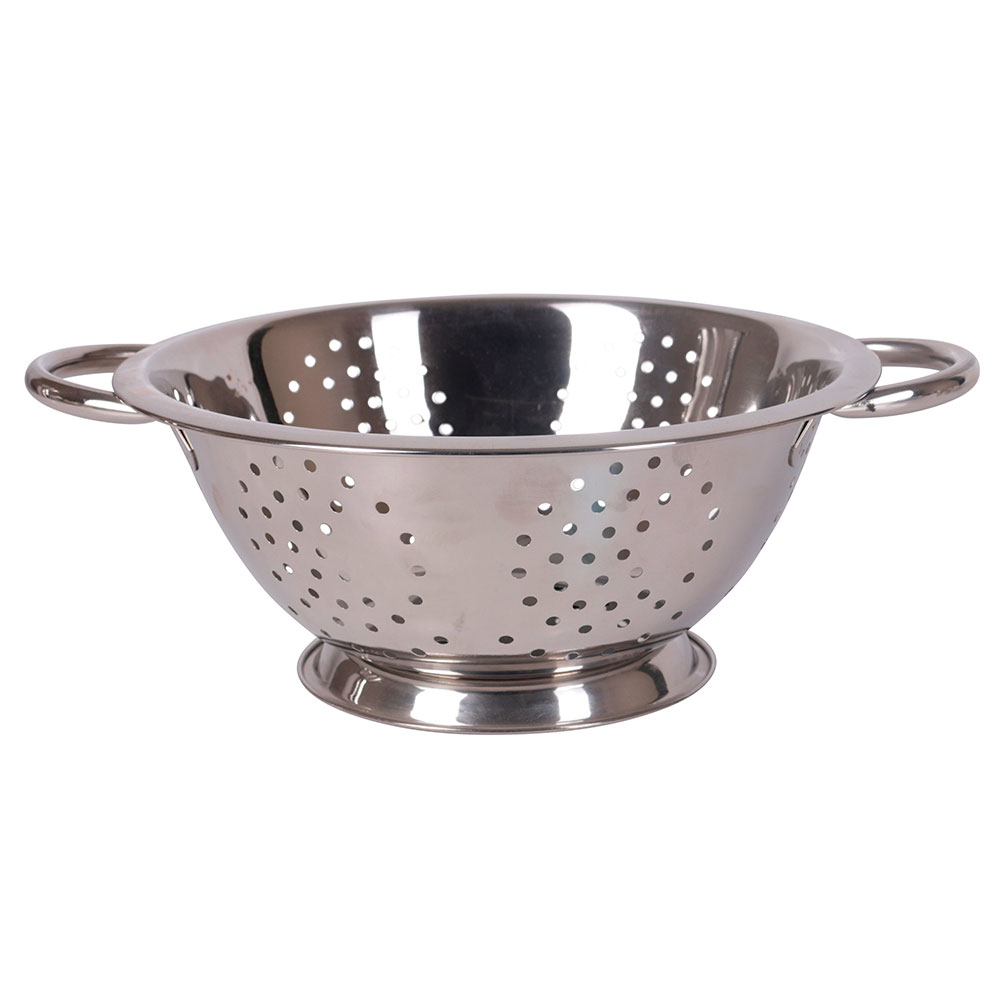 KULLUESE E RRUMBULLAKËT INOX ME DOREZA