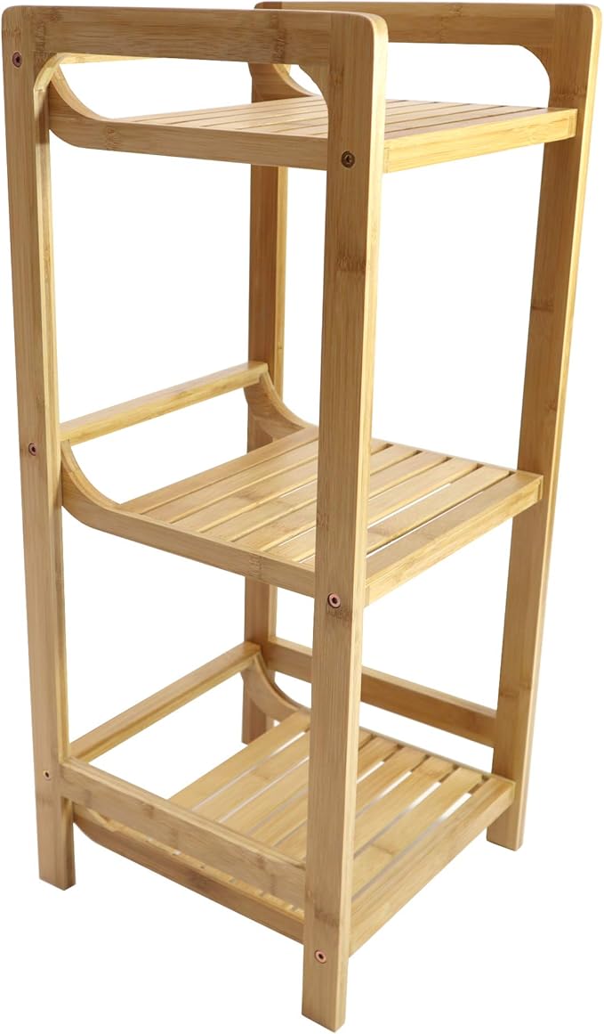 Raft organizativ nga bamboo për banjo