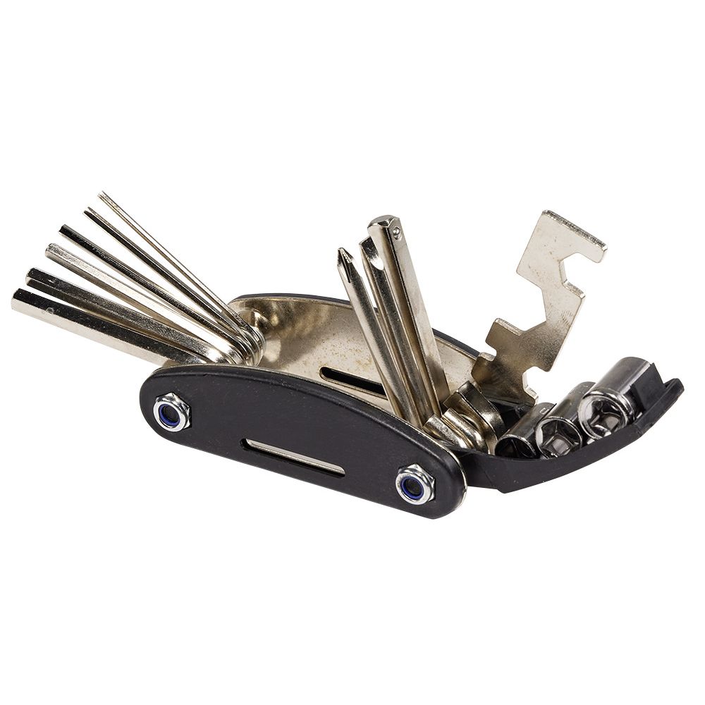 Dunlop 15-in-1 Bicycle Multi-Tool
