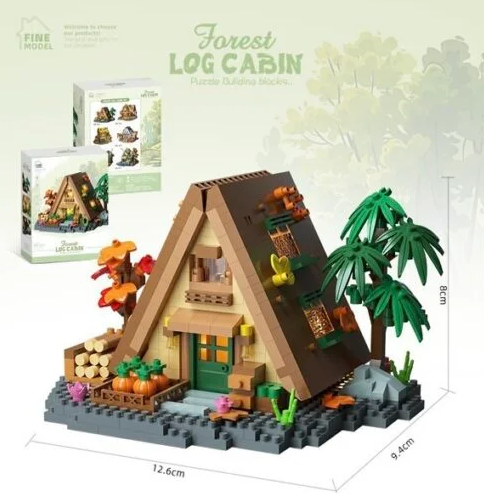 BLLOQE NDERTIMI ME DIZAJN KABINE NE MAL, 721COPE