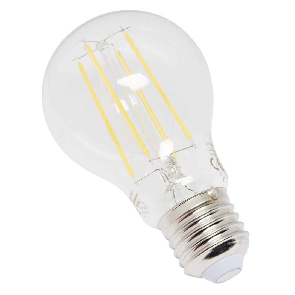 LLAMPE LED X4 A60E27 806LM 8W