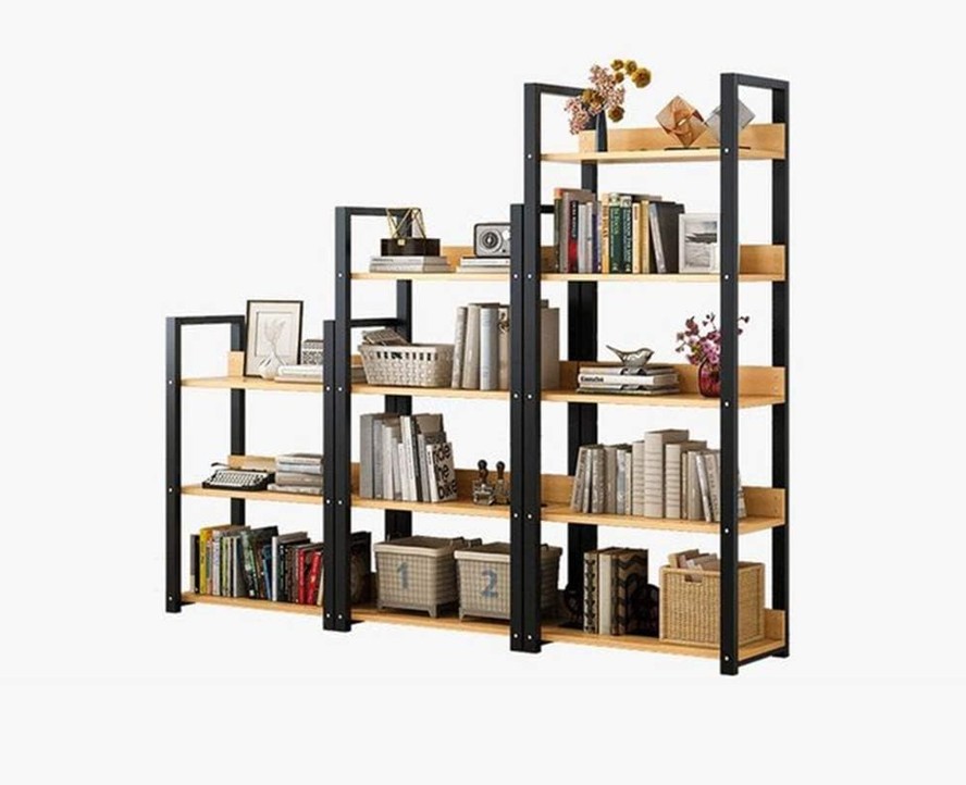 Raft druri me 5 nivele