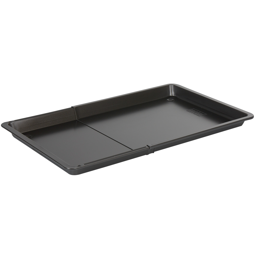 Non-stick metal baking sheet 38x30 cm