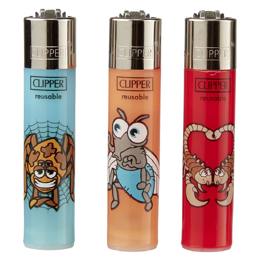 CLIPER LIGHTER COLLECTION PLA