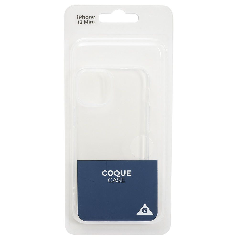FOTROLL PER TELEFON IPHONE 13 MINI TRANSPARENTE | 606743