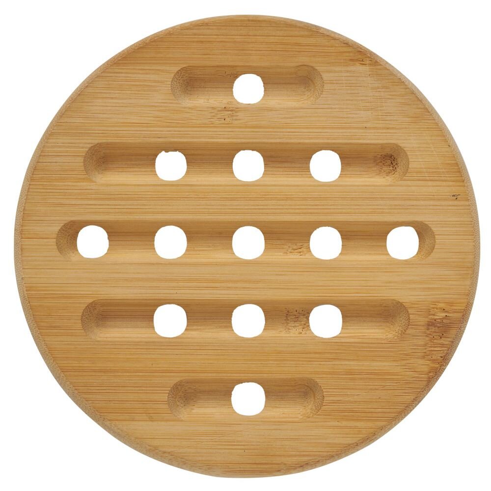 SHTROJ DEKORATIVE  PER PJATA NGA BAMBOO D20CM
