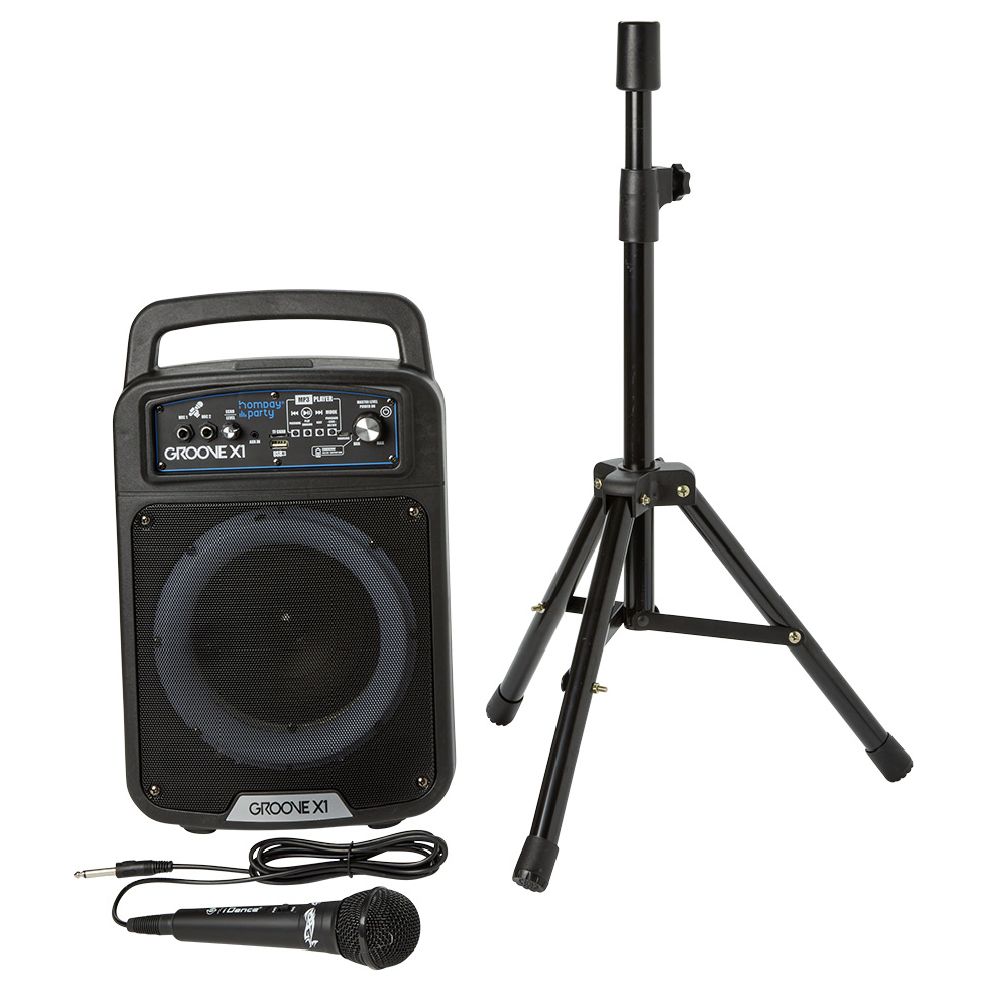 ALTOPARLANT HOMDAY GROOVE X1