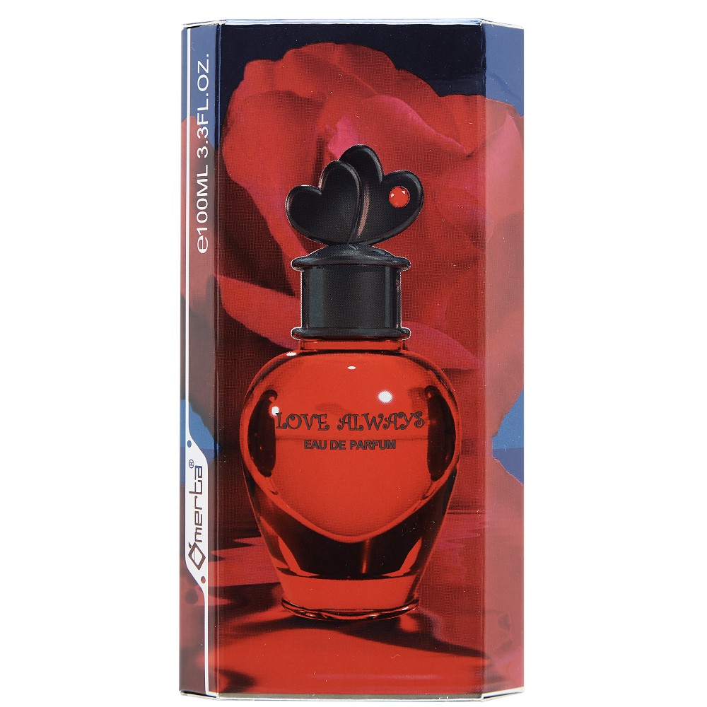 PARFUM FEM LOVE ALWAYS100ML PARFUM FEM LOVE ALWAYS100ML