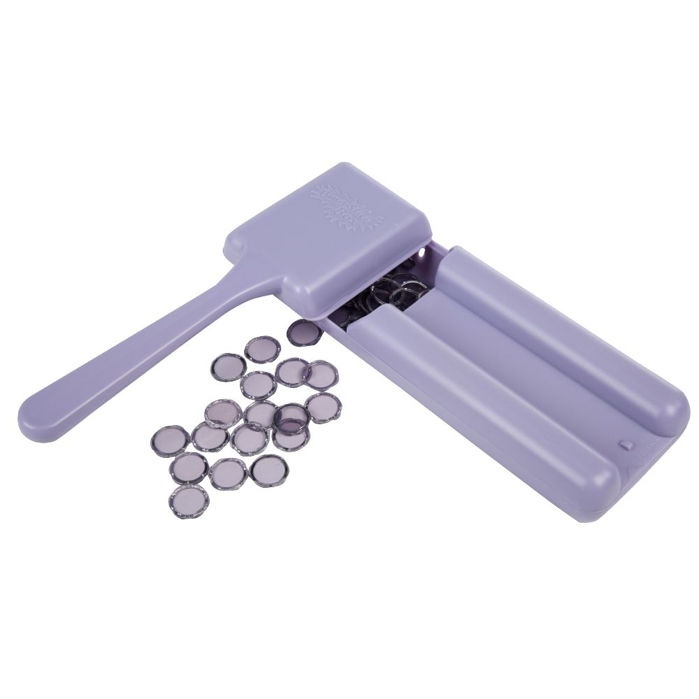 KUTI MAGNETIKE ME 100 MAGNET PER LOJEN BINGO