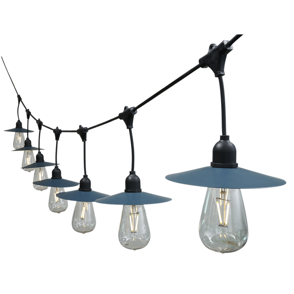 DEKOR DRITA LED SOLARE L1260 30 LED 7M