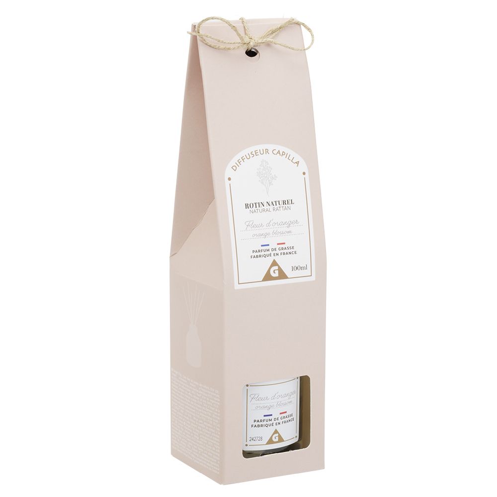 DIFFUSER 100ML LULE PORTOKALLI