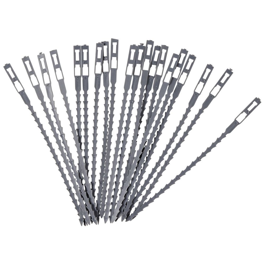 LIDHESE-STEGA PLASTIKE X20 H17CM | 602941