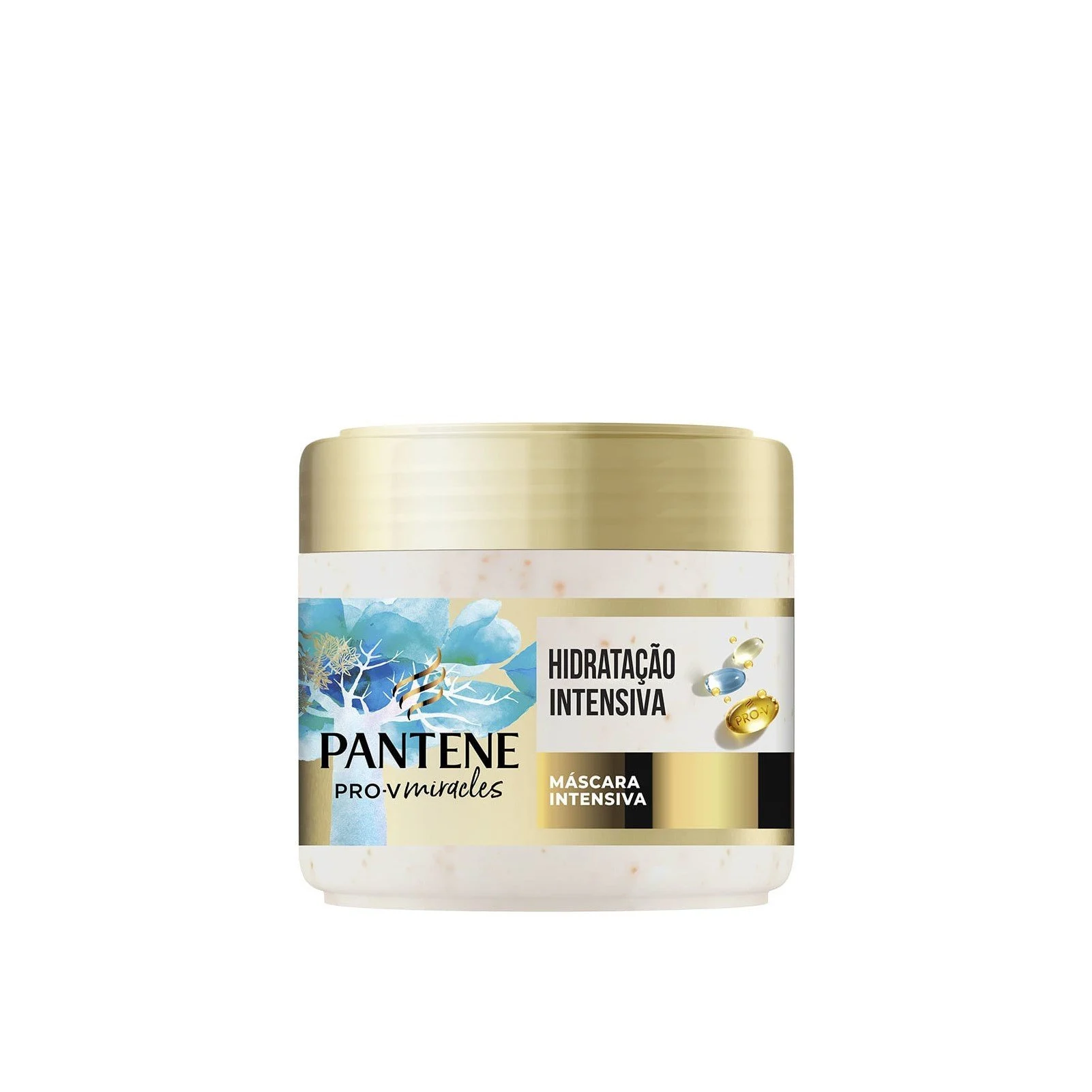 Pantene Miracles Hydra Mask 300ml
