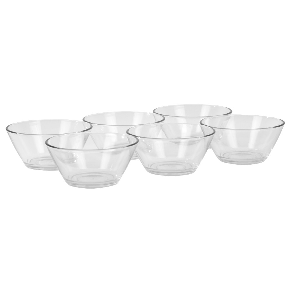 GOTE PER SHOTSA X6 NGA QELQI 250ML D10.5H9CM