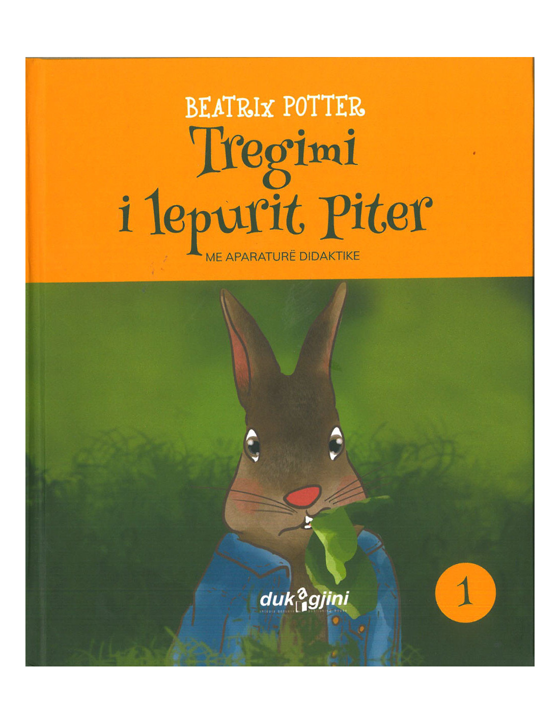TREGIMI I LEPURIT PITER