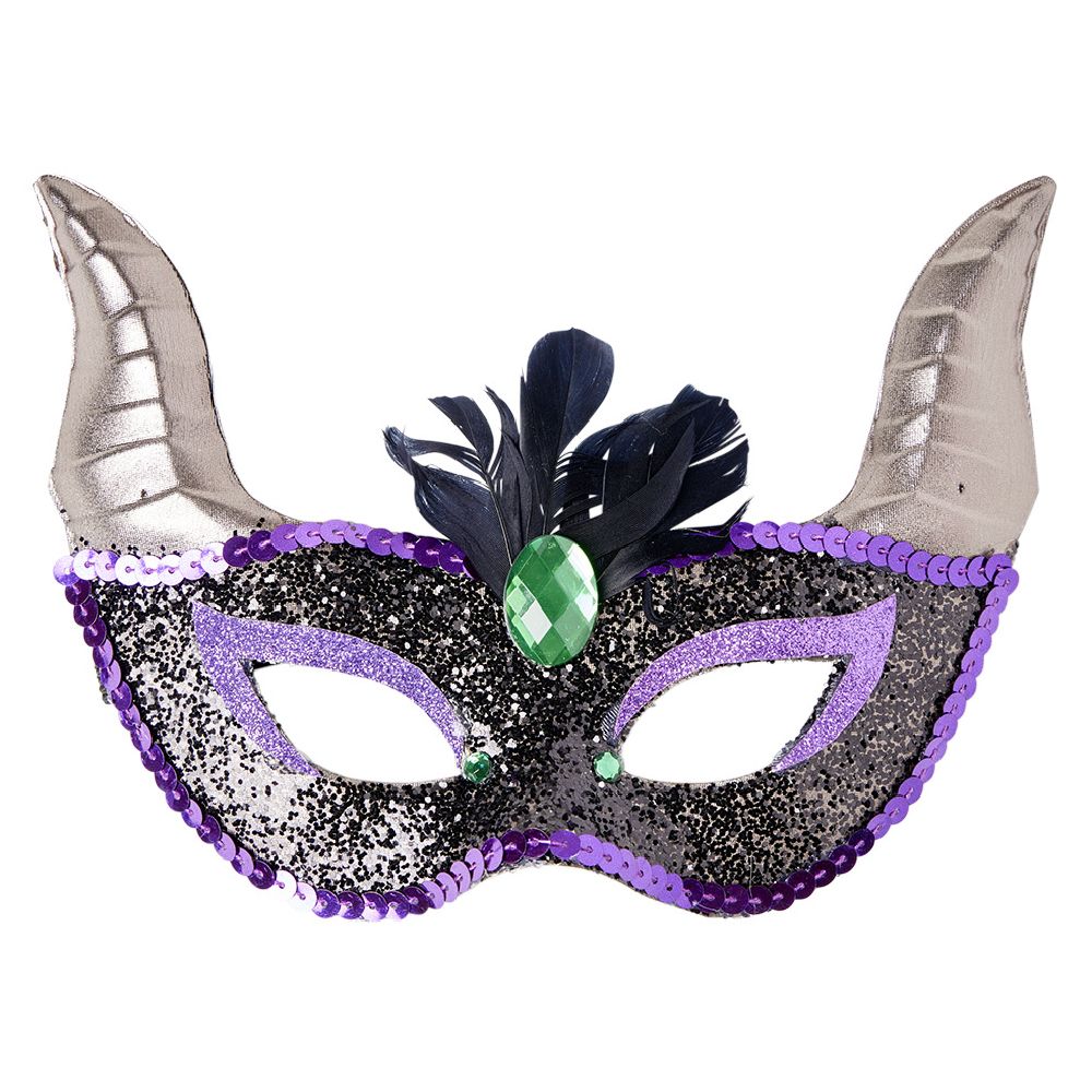 ARTIKUJ FESTIV MASKE PER HALLOWEN PER SY ME BRIRE