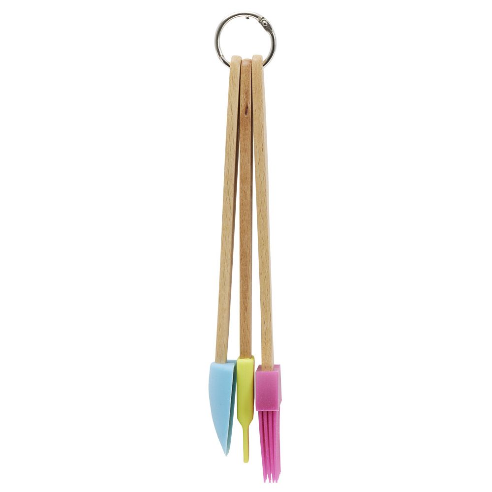 Children's kitchen utensil set x3