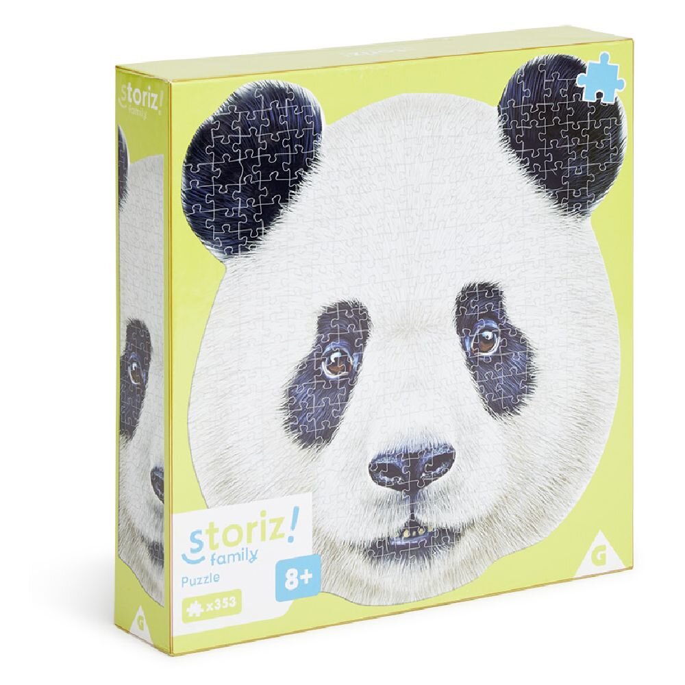 LODER ENIGME PER FEMIJE 353 COPE KOKE PANDA