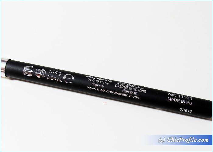EYELINER KHOL PENCIL BLACK 1.14 GR