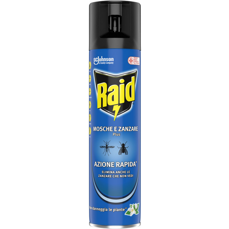 Raid Insekticid 400ml | 5000204342468
